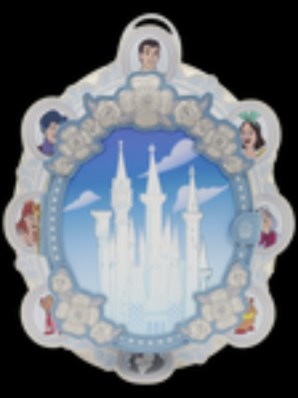 Disney Cinderella Exclusive Cameo Mini Backpack